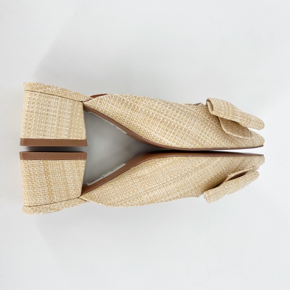 ASOS | Bow Trim Block Heel Mules - Picture 6 of 9